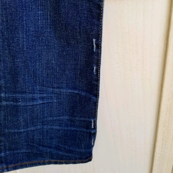 Lucky Brand Sweet N Low Boot Cut Jeans Size 25 New - Picture 6 of 13